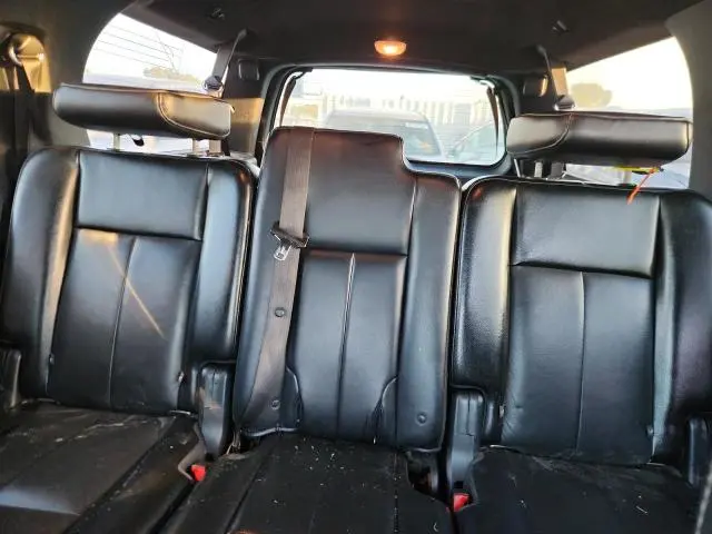 2015 FORD EXPEDITION EL XLT  