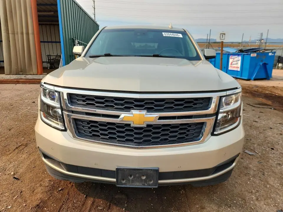 2015 CHEVROLET SUBURBAN C1500 LT  