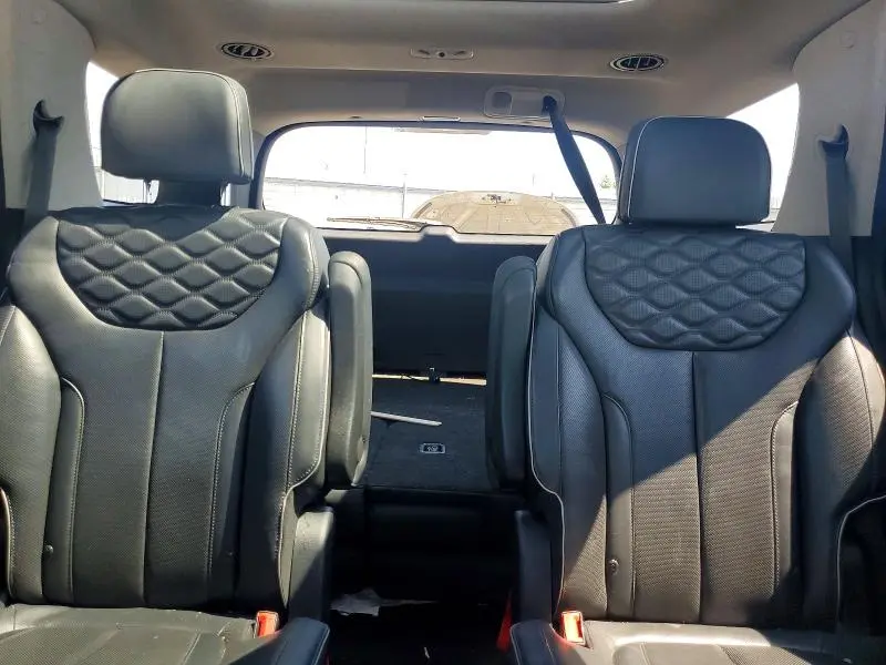 2022 HYUNDAI PALISADE   