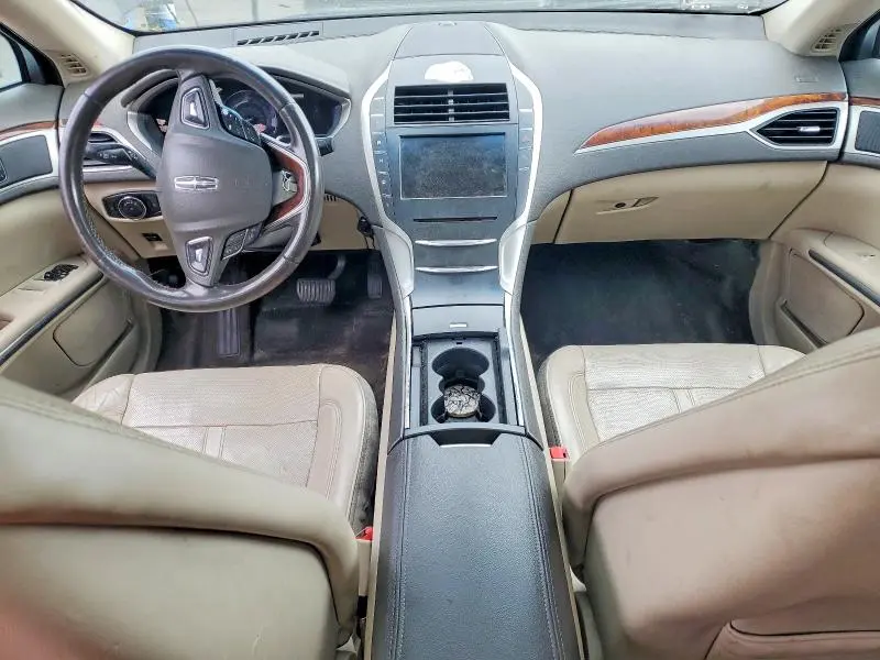 2016 LINCOLN MKZ HYBRID  