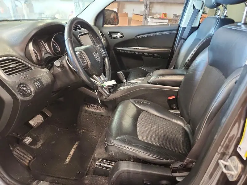 2015 DODGE JOURNEY CROSSROAD  