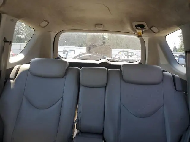 2010 TOYOTA RAV4 LIMITED  