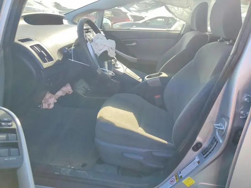 2014 TOYOTA PRIUS TWO  