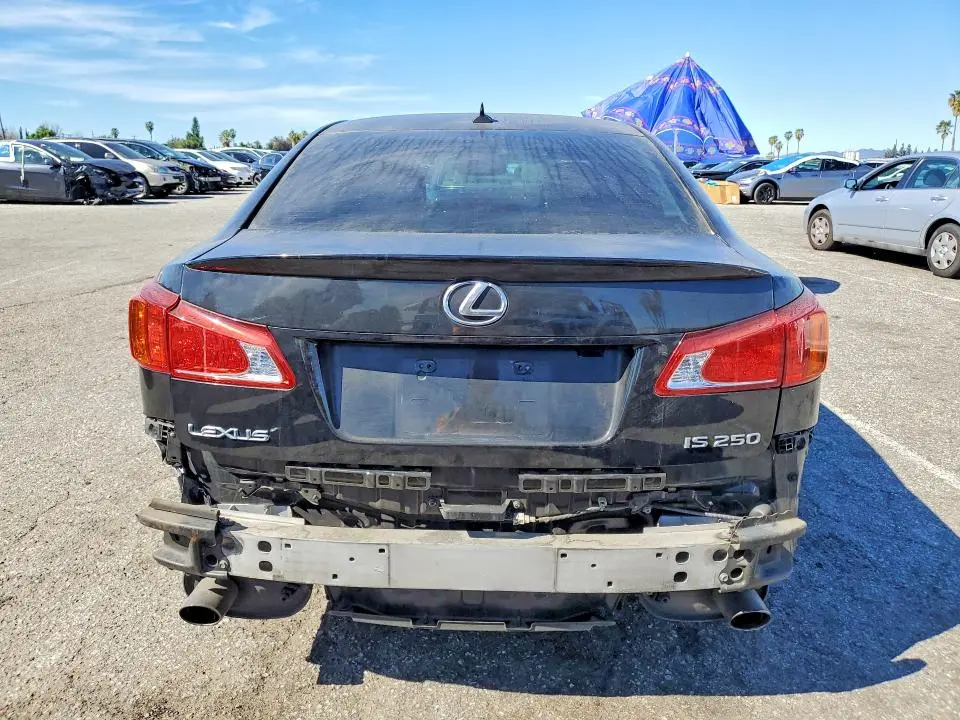 2010 LEXUS IS 250  