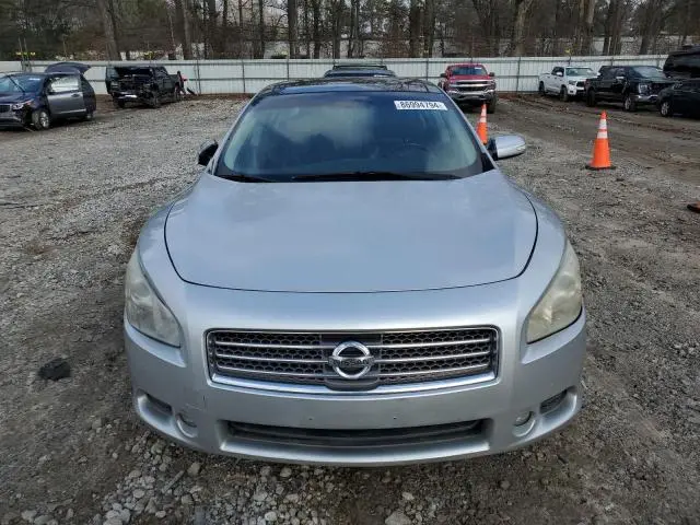 2011 NISSAN MAXIMA S  