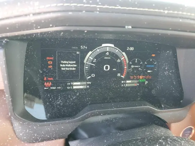 2023 TOYOTA TUNDRA CREWMAX PLATINUM  