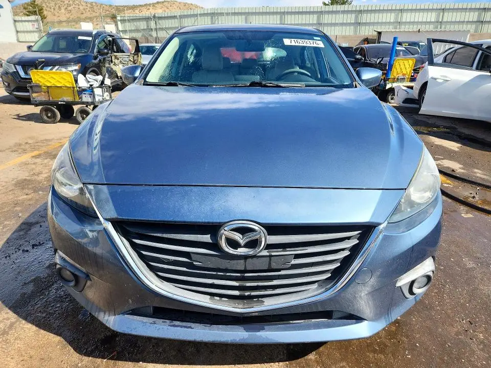 2015 MAZDA 3 TOURING  