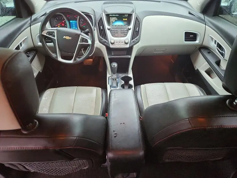2016 CHEVROLET EQUINOX LTZ  