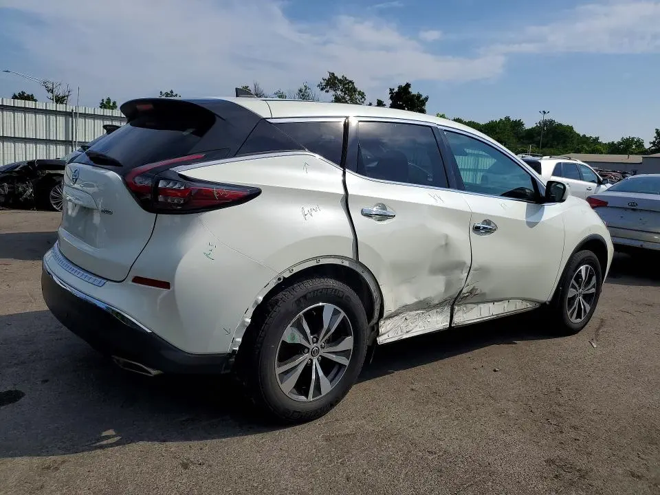 2022 NISSAN MURANO S  