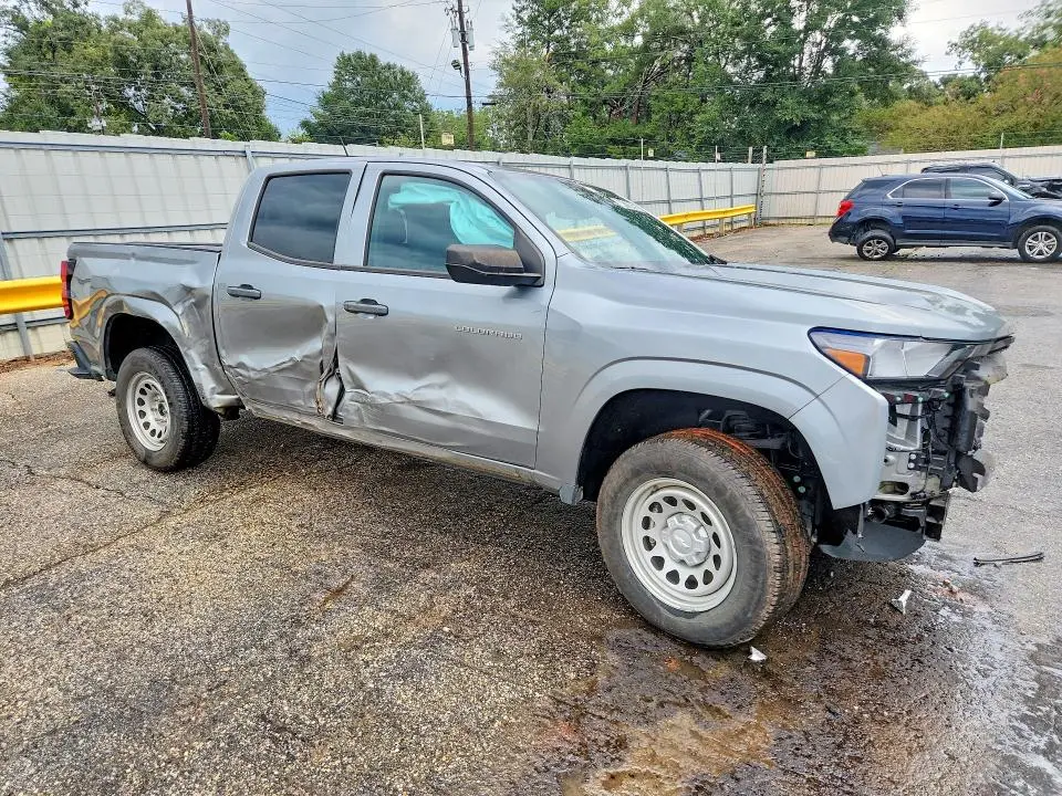 2024 CHEVROLET COLORADO   