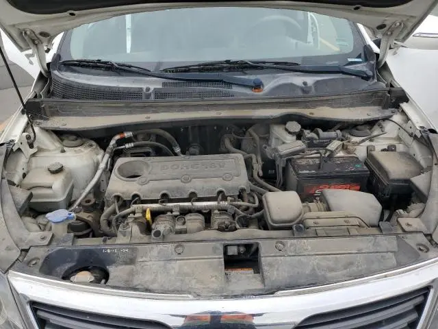 2012 KIA SPORTAGE EX  