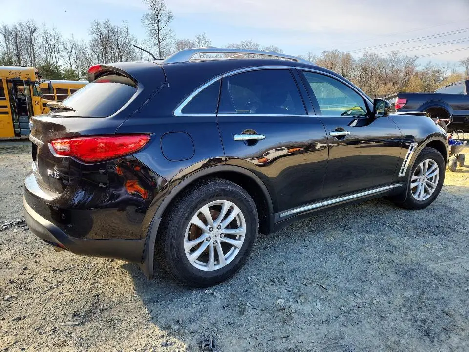 2012 INFINITI FX35 BASE  