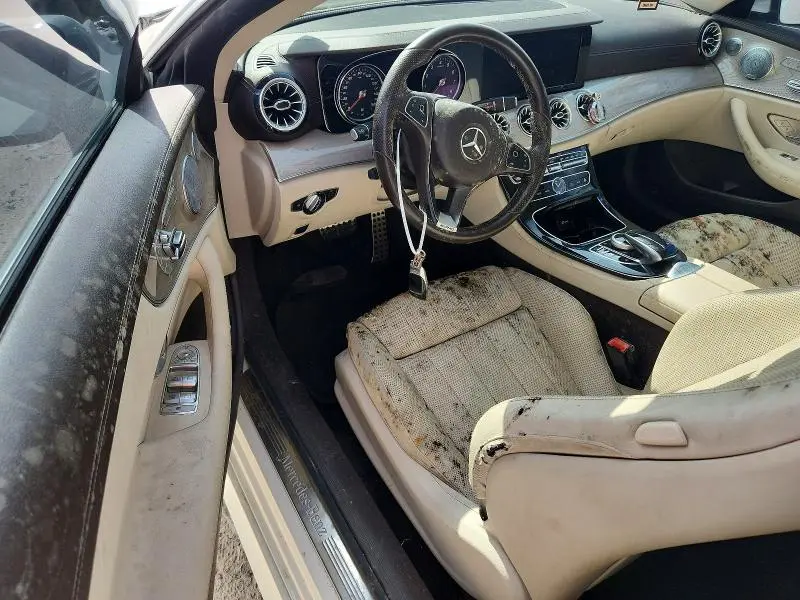 2018 MERCEDES-BENZ E 400  