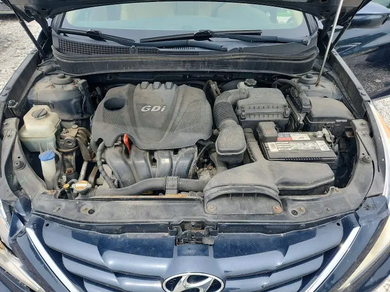 2012 HYUNDAI SONATA GLS  