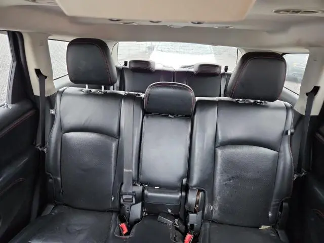 2016 DODGE JOURNEY R/T  