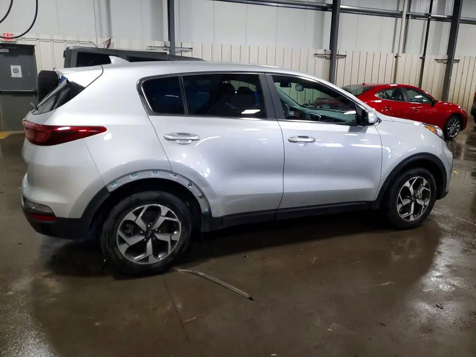 2022 KIA SPORTAGE LX  