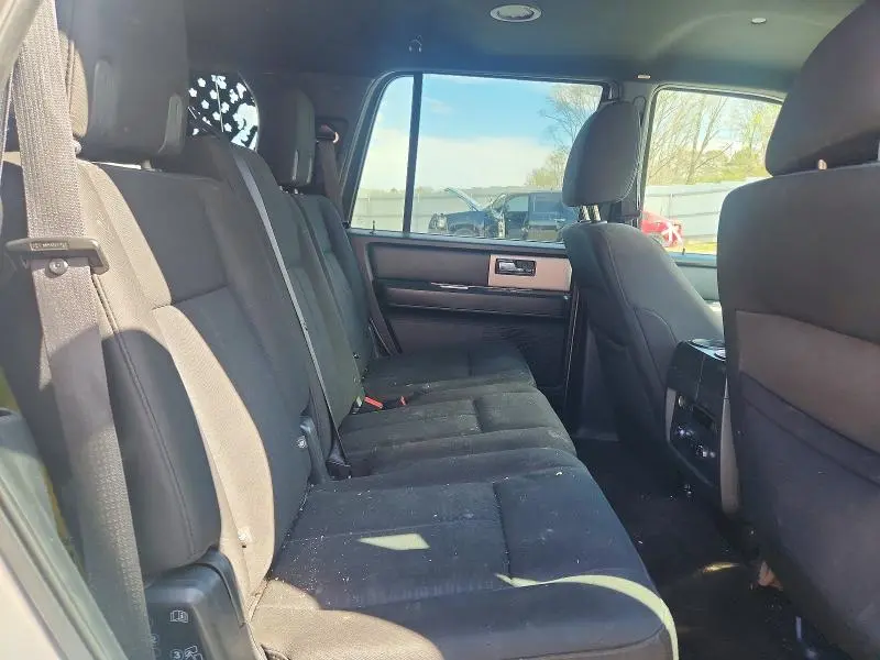 2015 FORD EXPEDITION XLT  