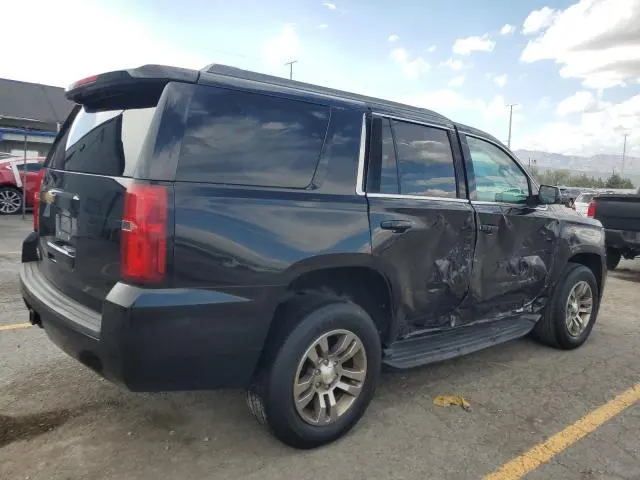 2015 CHEVROLET TAHOE K1500 LT  