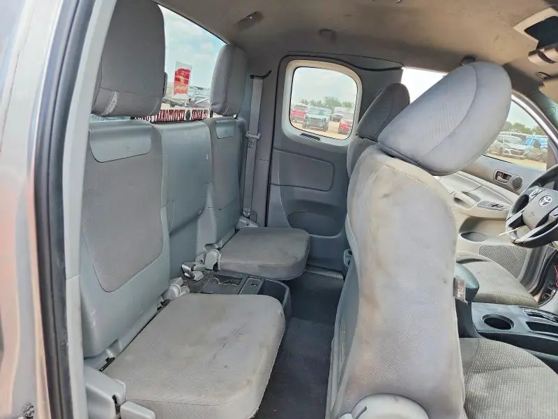 2015 TOYOTA TACOMA PRERUNNER ACCESS CAB  