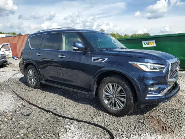 2021 INFINITI QX80 LUXE  