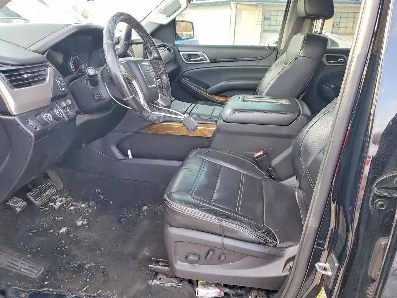 2016 GMC YUKON XL DENALI  