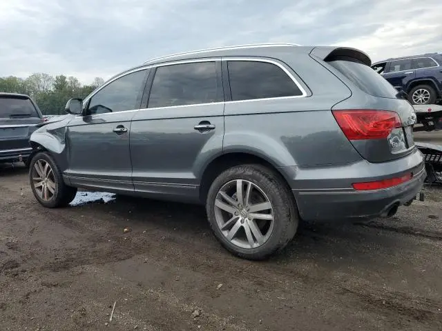 2014 AUDI Q7 PREMIUM PLUS  