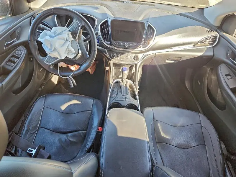 2017 CHEVROLET VOLT PREMIER  