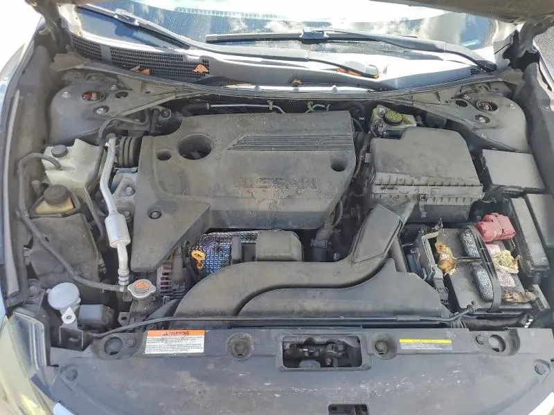 2016 NISSAN ALTIMA 2.5 SR  