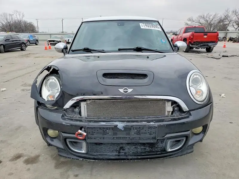 2012 MINI COOPER S  