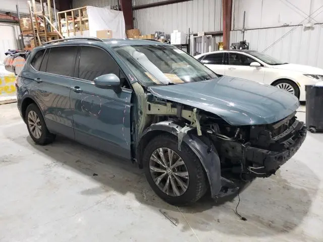 2019 VOLKSWAGEN TIGUAN S  