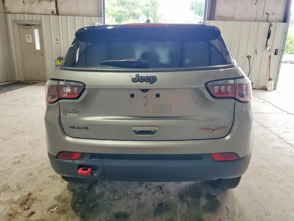 2020 JEEP COMPASS TRAILHAWK  