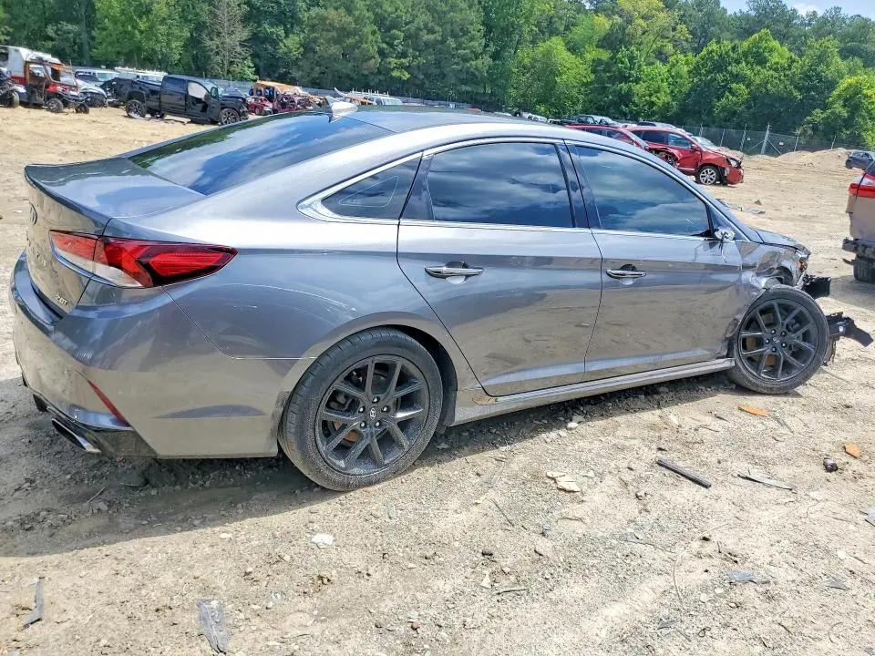 2018 HYUNDAI SONATA LIMITED 2.0T  