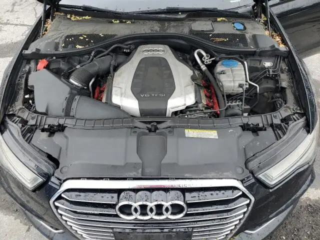 2016 AUDI A6 PREMIUM PLUS  
