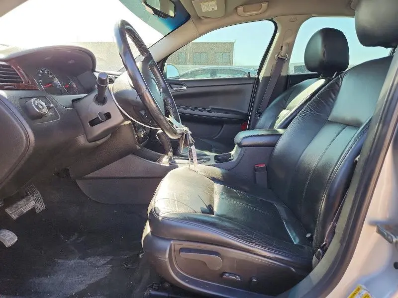 2012 CHEVROLET IMPALA LTZ  