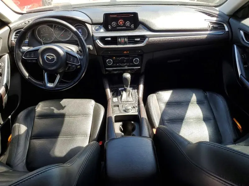 2017 MAZDA 6 GRAND TOURING  