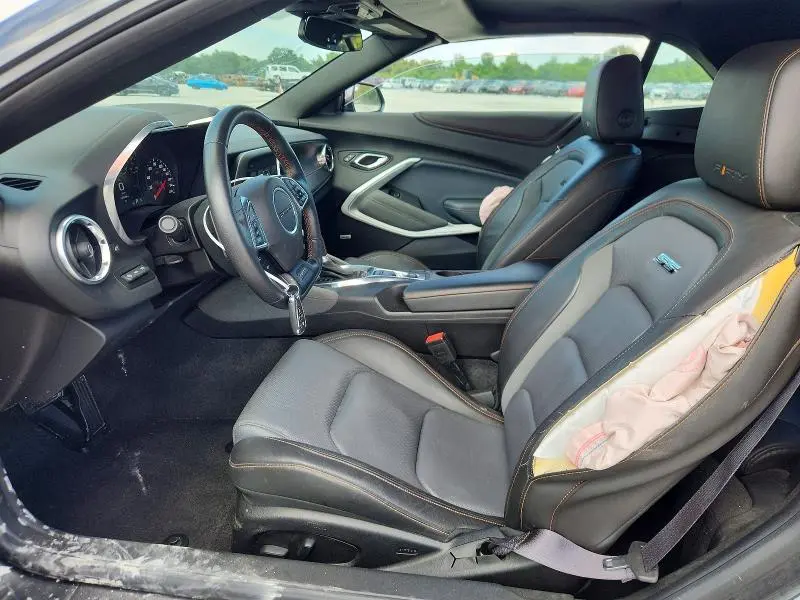 2017 CHEVROLET CAMARO SS  