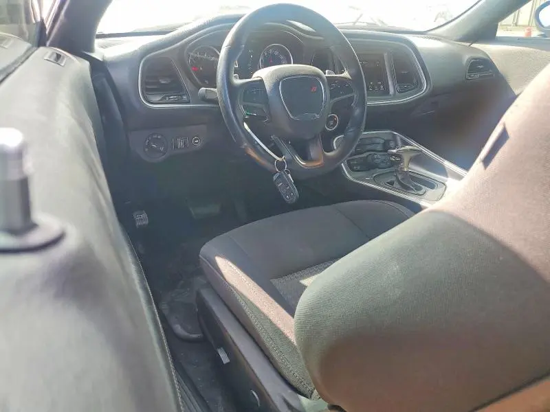 2019 DODGE CHALLENGER R  