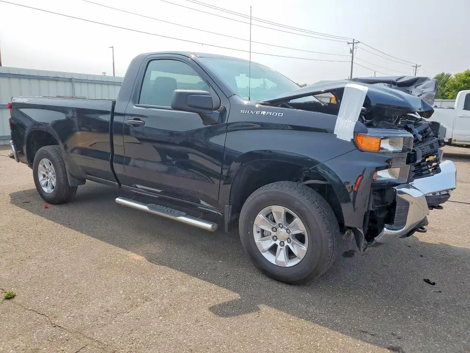 2019 CHEVROLET SILVERADO K1500  