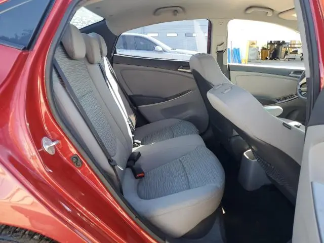 2016 HYUNDAI ACCENT SE  