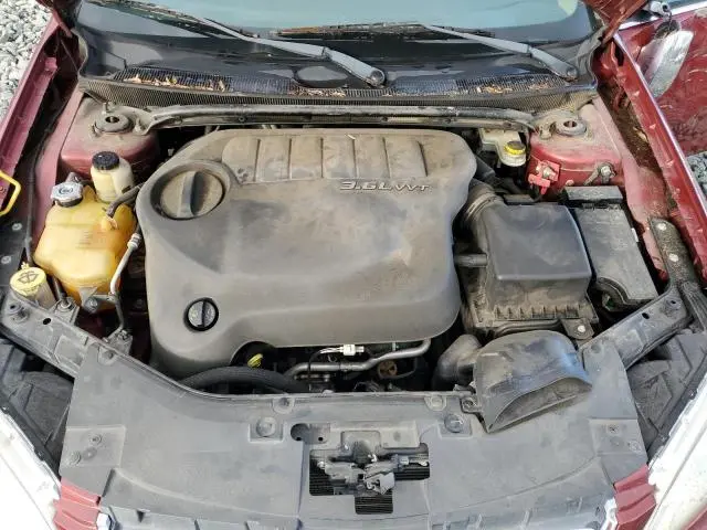 2011 CHRYSLER 200 LIMITED  