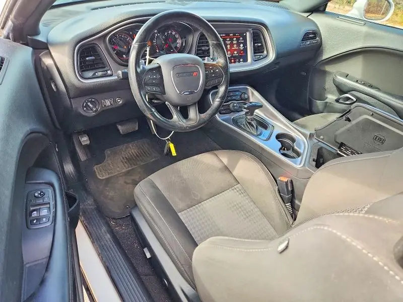 2020 DODGE CHALLENGER R/T  