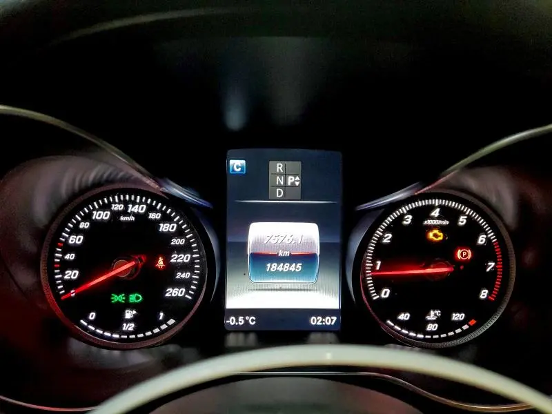 2016 MERCEDES-BENZ C 300 4MATIC  