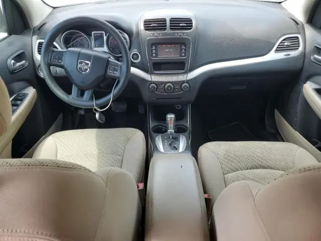 2013 DODGE JOURNEY SXT  