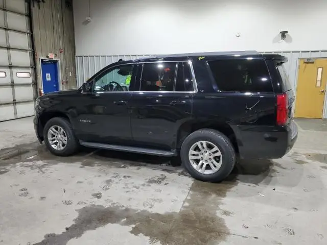 2019 CHEVROLET TAHOE K1500 LT  