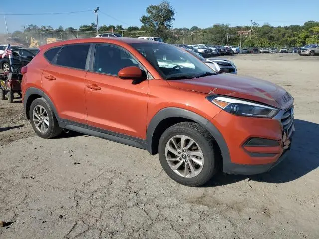 2018 HYUNDAI TUCSON SE