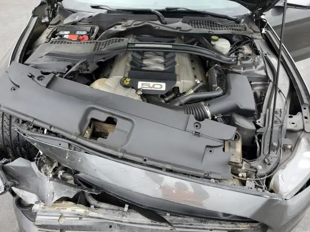 2016 FORD MUSTANG GT  