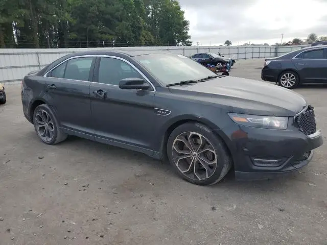 2013 FORD TAURUS SHO  
