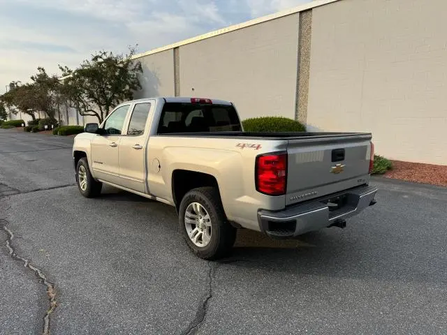 2016 CHEVROLET SILVERADO K1500 LT  