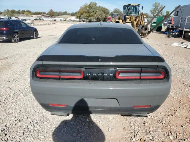 2023 DODGE CHALLENGER R/T SCAT PACK  
