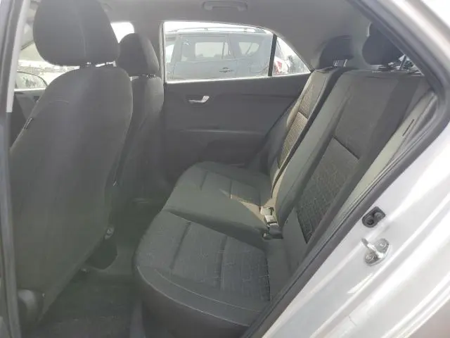 2021 KIA RIO S  